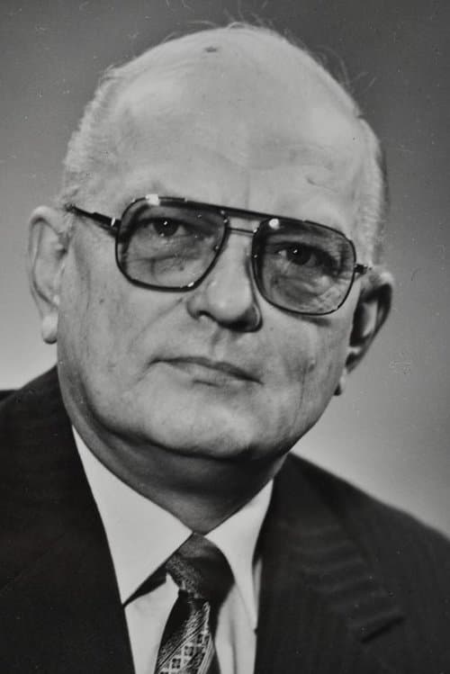A portrait of Jüri Müür