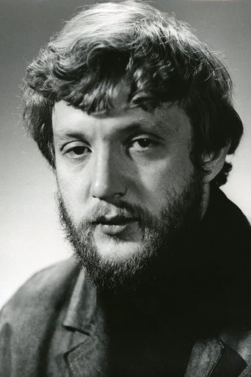 A portrait of Jüri Sillart