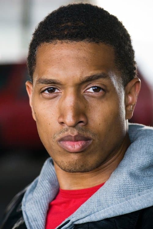Justin Alston photo