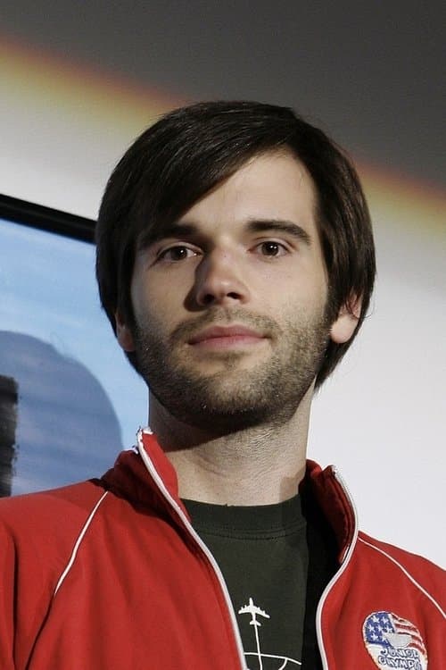 A portrait of Justin Barber