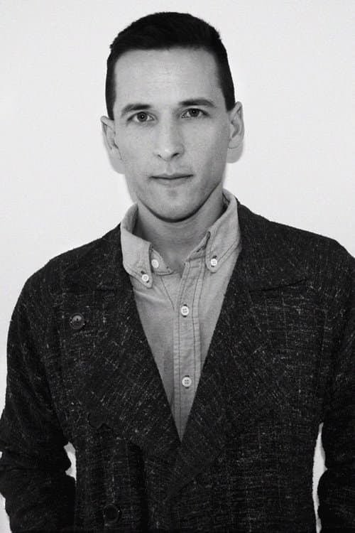 A portrait of Justin Kelly