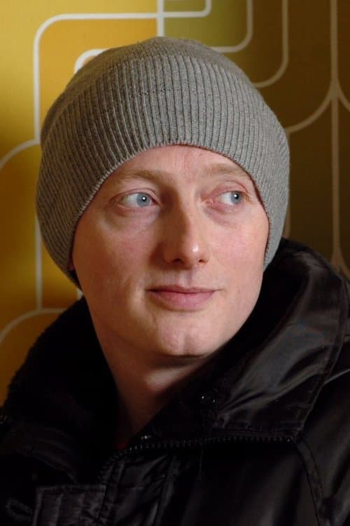 A portrait of Justin Kerrigan