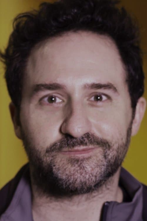 A portrait of Justin Lerner