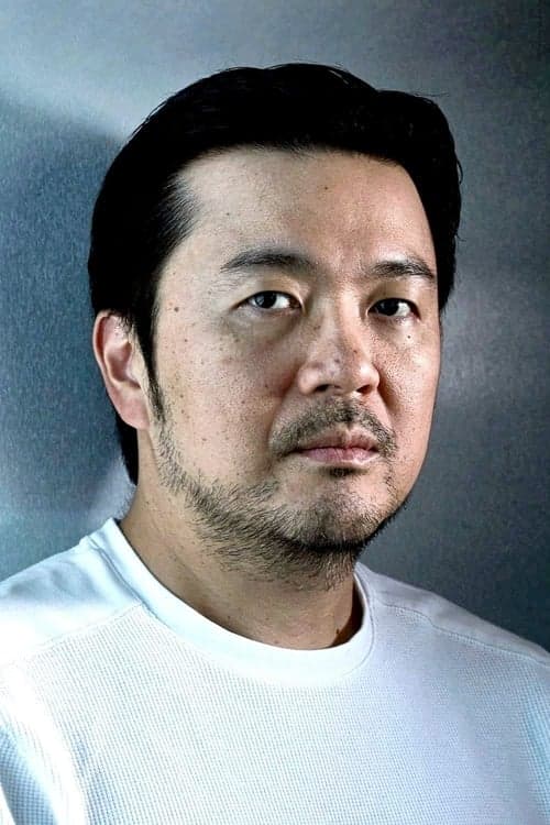 A portrait of Justin Lin