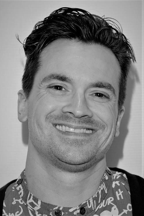 A portrait of Justin P. Lange