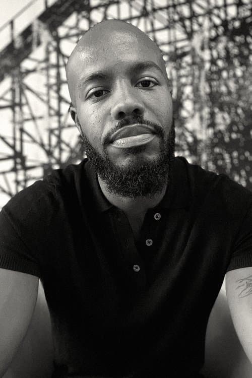 A portrait of Justin Powell