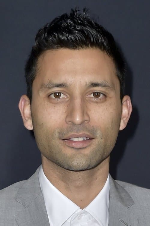 A portrait of Justin Tipping
