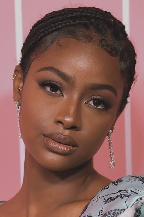 Justine Skye photo