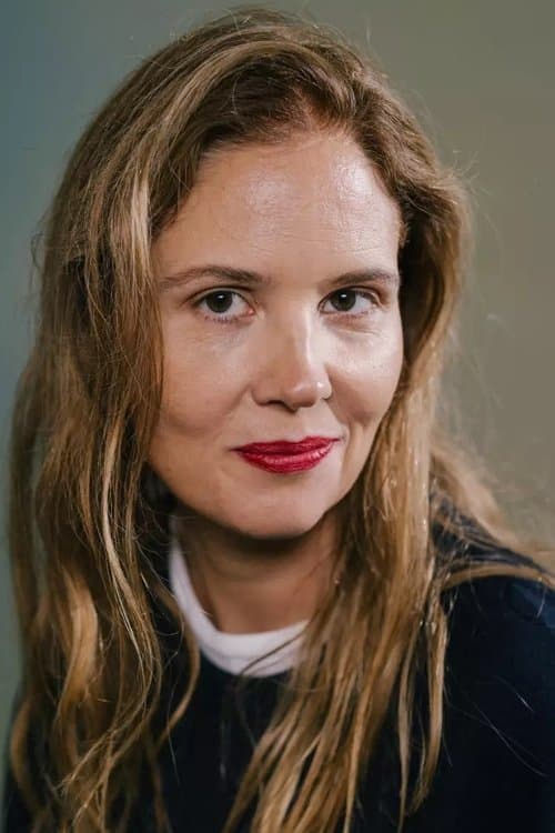 A portrait of Justine Triet