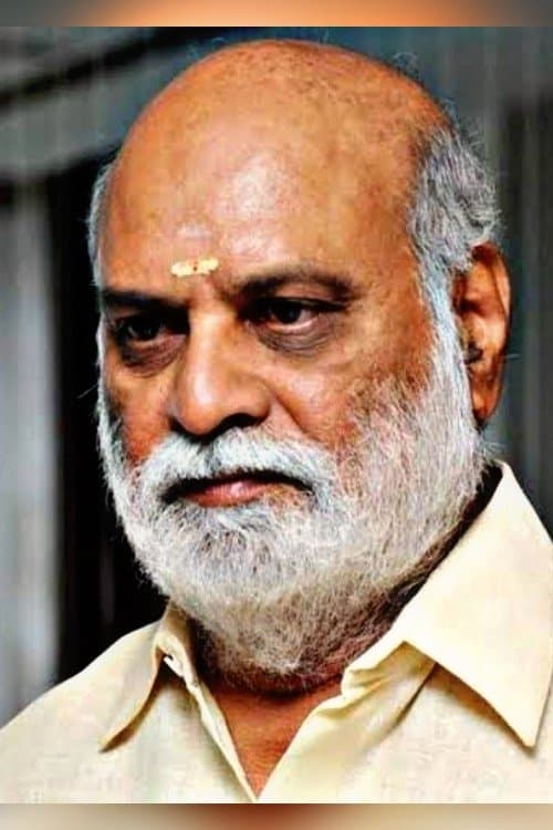 A portrait of K Raghavendra Rao