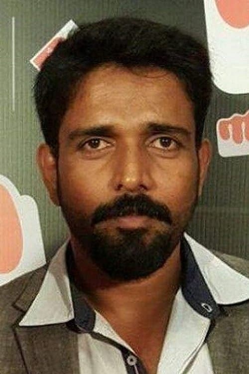 A portrait of K Ravi Varma