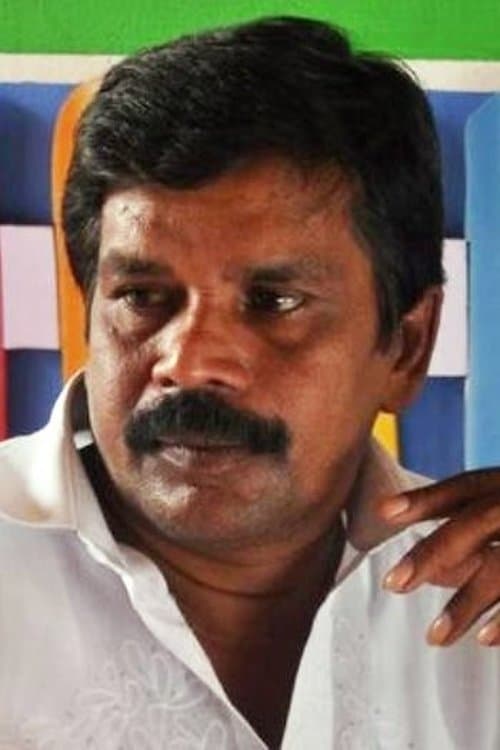 A portrait of K. Selvabharathy