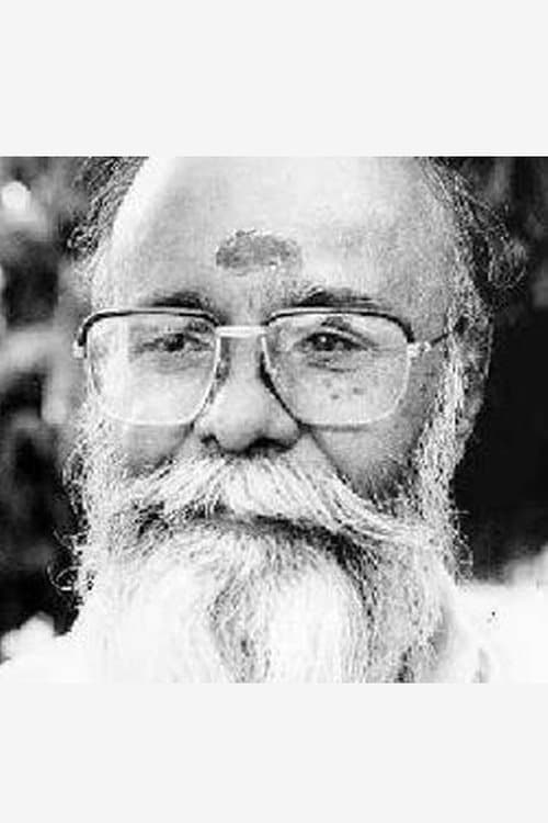 A portrait of K. Shankar