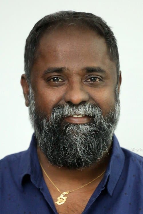 A portrait of K. V. Guhan