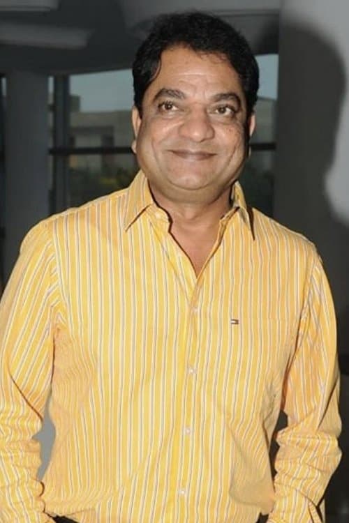 A portrait of K. Vijaya Bhaskar