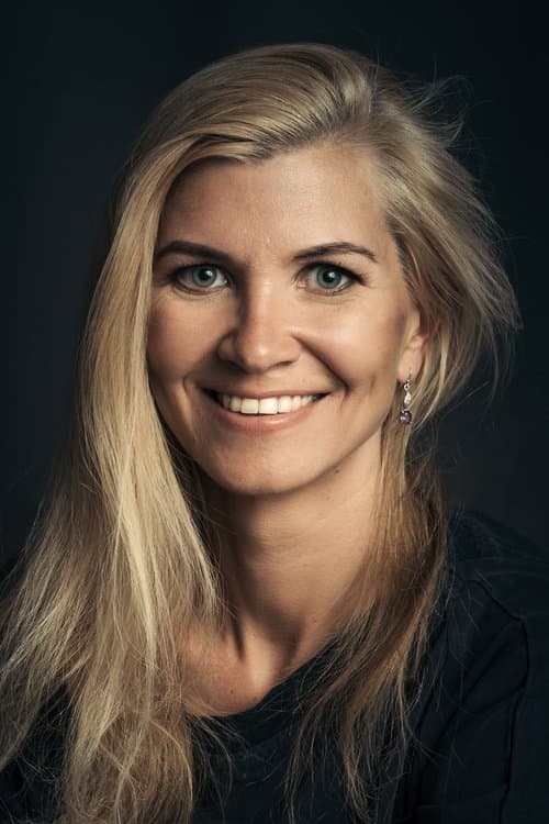A portrait of Kadri Kõusaar