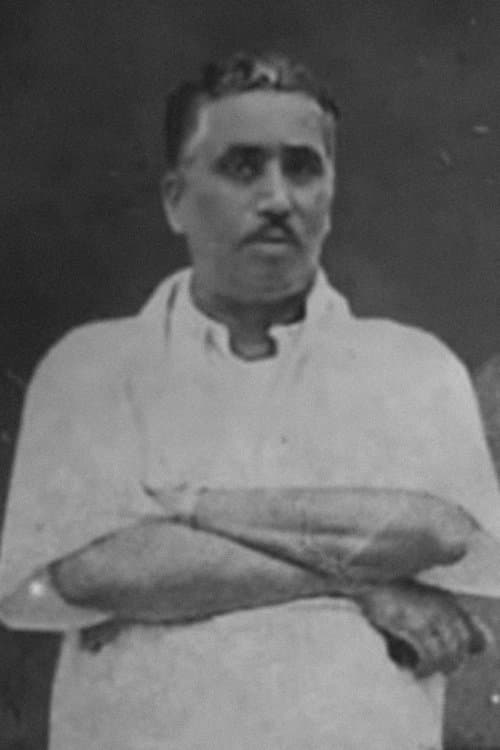 A portrait of Kadri Venkata Reddy