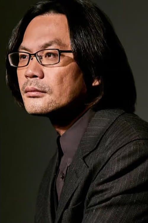 A portrait of Kah-Wai Lim