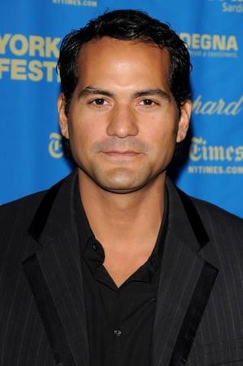 Kahlil Méndez photo