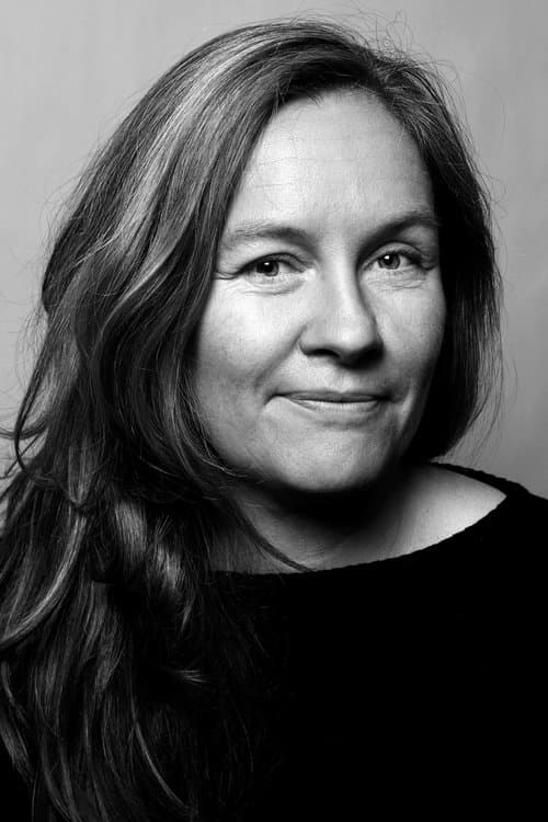 A portrait of Kajsa Næss