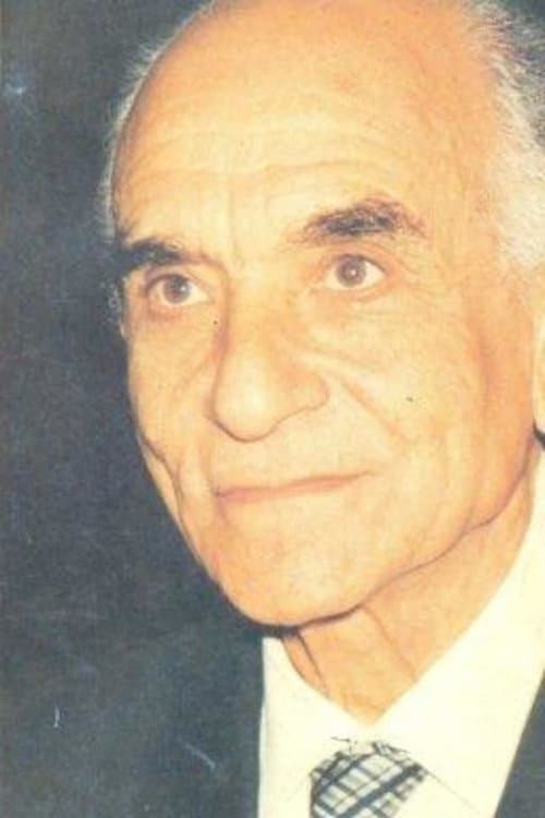 A portrait of Kamal El Sheikh