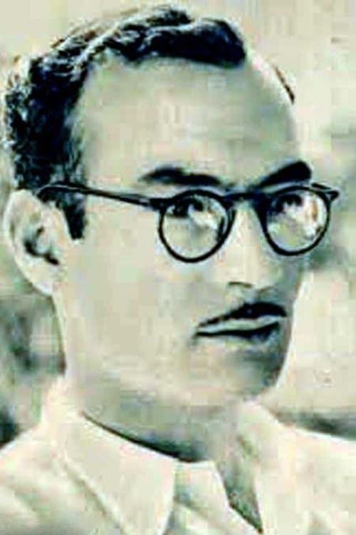 A portrait of Kamal Selim