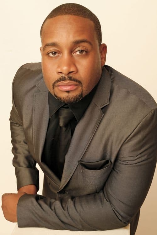 A portrait of Kamal Smith
