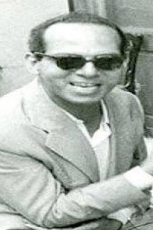A portrait of Kamel El Telmessani