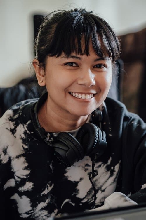 A portrait of Kamila Andini