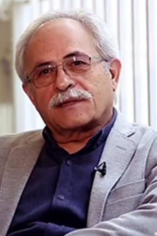 A portrait of Kamran Ghadakchian