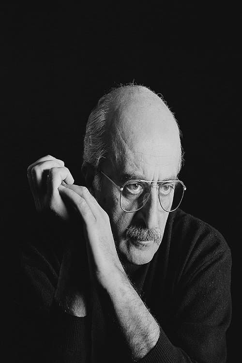 A portrait of Kamran Shirdel