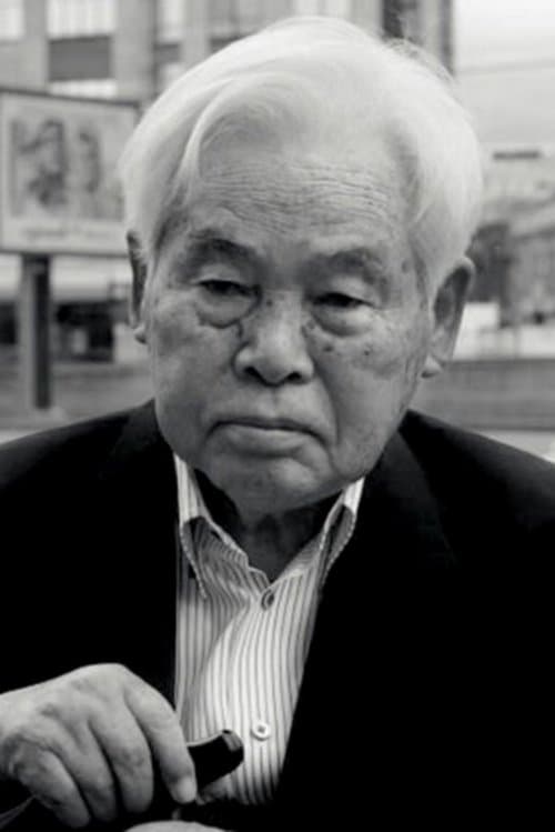 A portrait of Kaneto Shindō