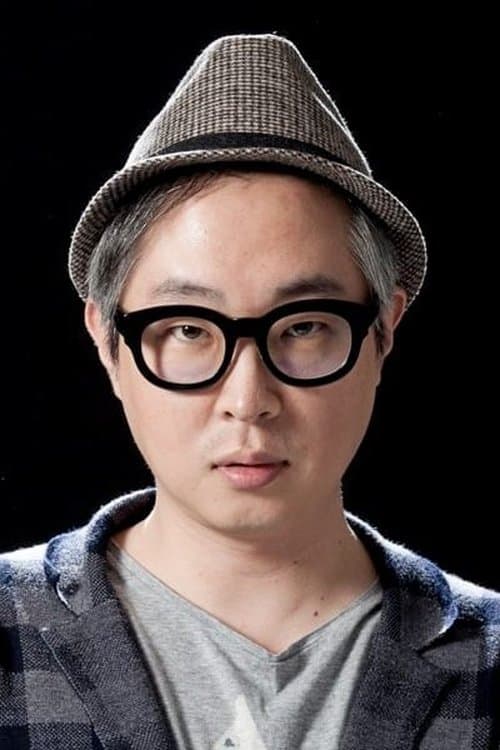 A portrait of Kang Hyoung-chul