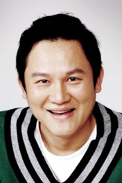Kang Seong-jin photo
