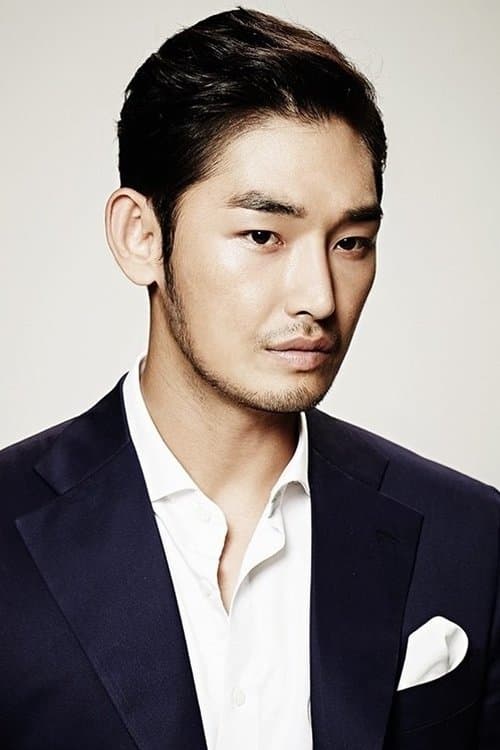 Kang Shin-hyo photo