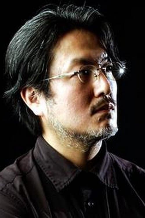 A portrait of Kanji Nakajima