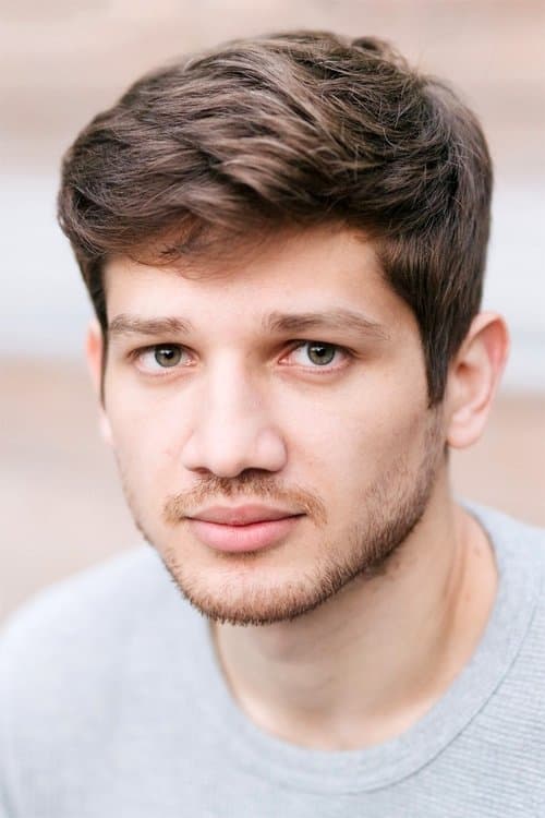 A portrait of Kantemir Balagov