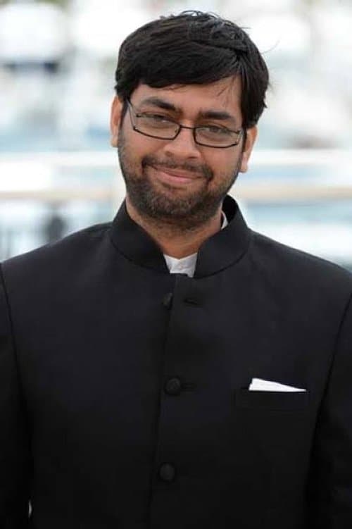 A portrait of Kanu Behl