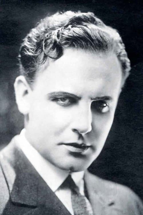 A portrait of Karel Lamač