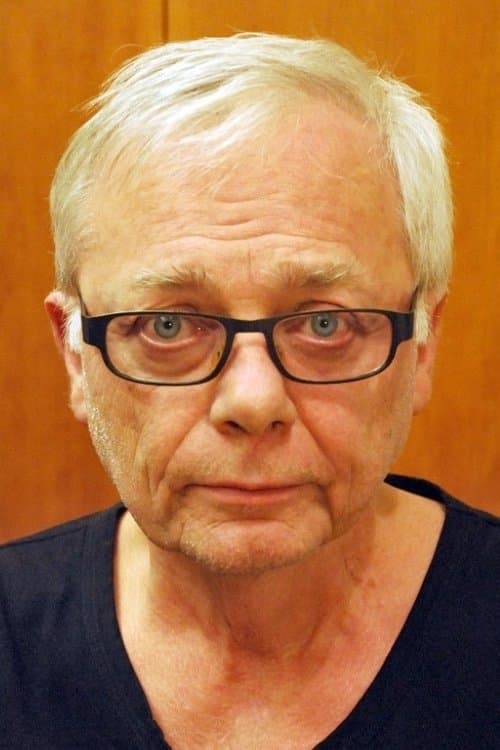 A portrait of Karel Smyczek