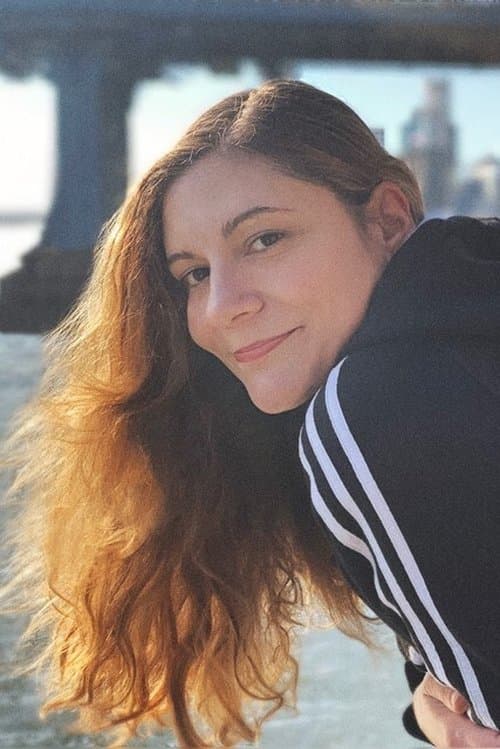 A portrait of Karen Cinorre