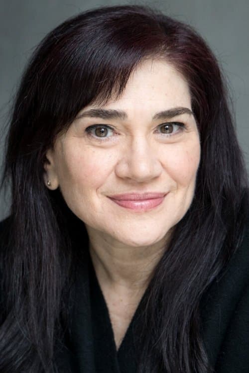 Karen-Eileen Gordon photo