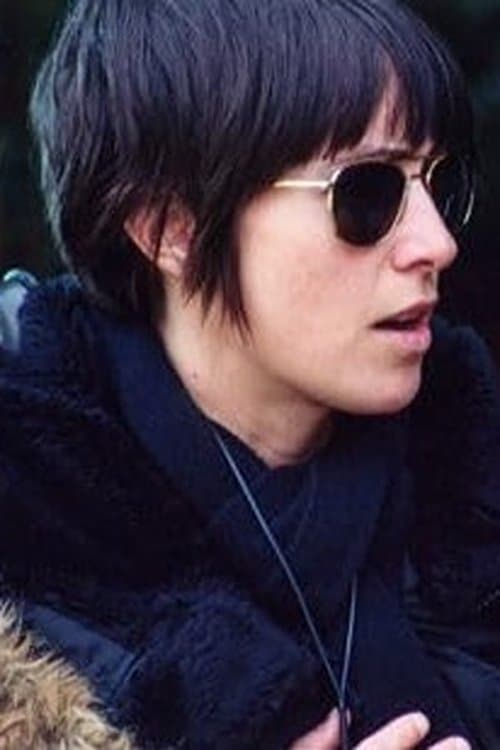 A portrait of Karen Goodman