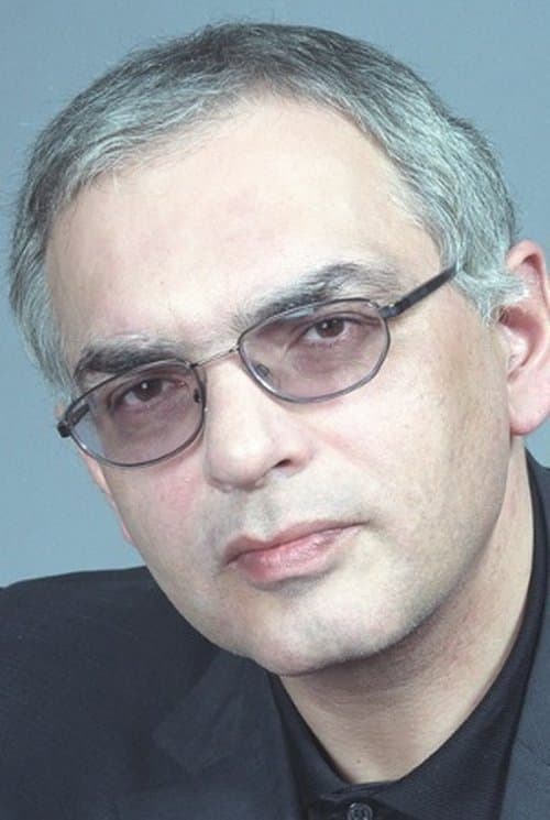 A portrait of Karen Shakhnazarov