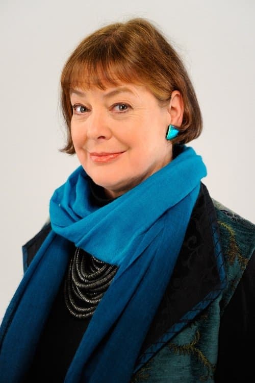 A portrait of Karen Thorsen