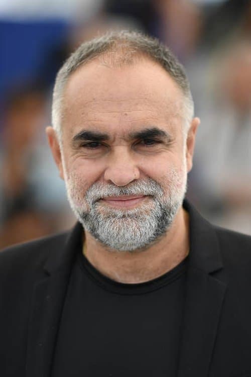 A portrait of Karim Aïnouz