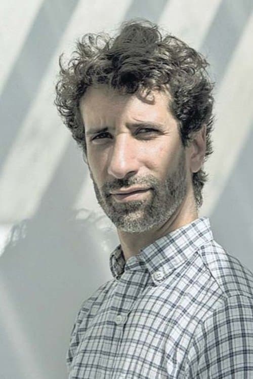 A portrait of Karim Bensalah