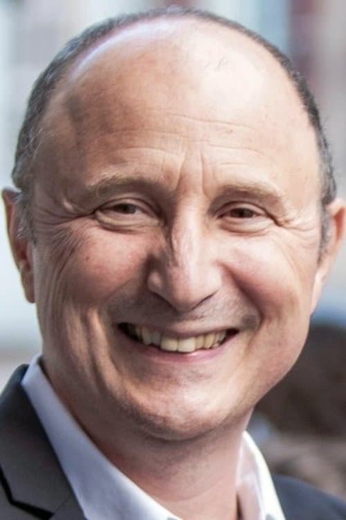 A portrait of Karim Dridi