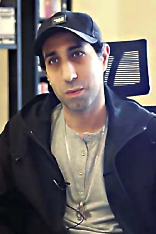 A portrait of Karim El Adl