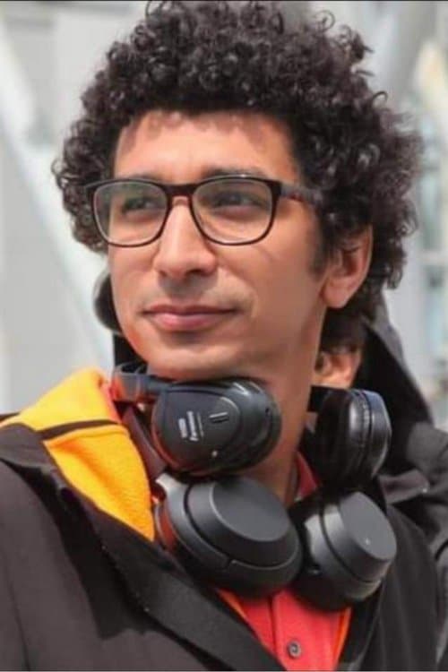 A portrait of Karim El Shenawy